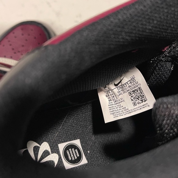 NEW Men’s NIKE Court Vision Mid Next Nature Shoes Sneakers - Picture 9 of 10